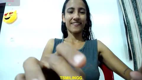Snapshot of tsmilingg chatting on October 21, 11:08 pm Dulce online show from October 21, 11:08 pm