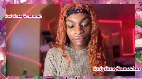 tsmoziah online show from October 23, 2:24 am