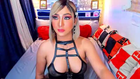 Goddess Porsha online show from October 7, 6:59 pm