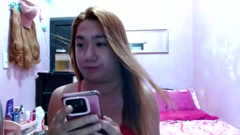 tssweetella online show from January 30, 2:06 am