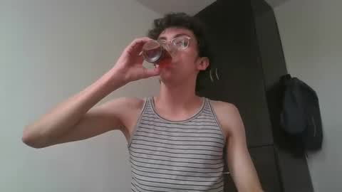 tsuki0308 online show from January 31, 9:59 pm