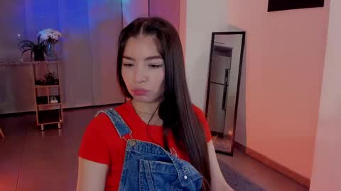 Tsuky online show from February 12, 2:35 am