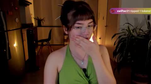 Tsuky online show from October 1, 12:43 am