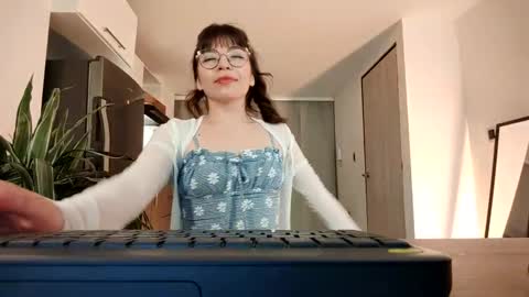 Tsuky online show from January 10, 2:35 am