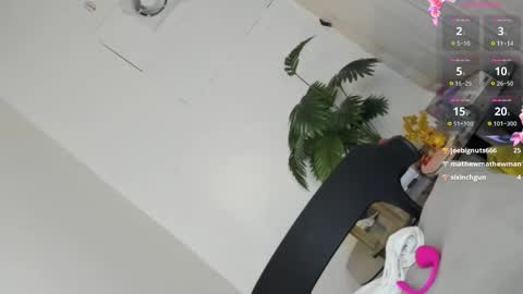 Snapshot of tsuncutjelay chatting on October 20, 12:43 pm JOIN TO MY FANCLUB I WILL GIVE SOME VIDEOS AND PIC online show from October 20, 12:43 pm