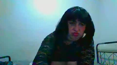Snapshot of tsvictoriamelendez chatting on October 25, 2:56 am TsKairiSwallows online show from October 25, 2:56 am