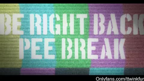 ttwinkfun online show from October 8, 3:34 am