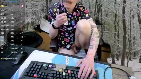 tumbling through online show from December 2, 5:59 am