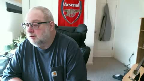 Turd Ferguson online show from April 4, 2:02 pm