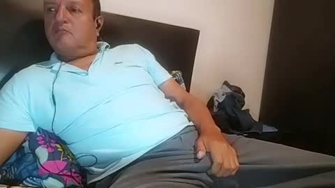 Mario Ramirez online show from July 4, 3:21 am
