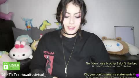 Tay online show from May 5, 2:18 am