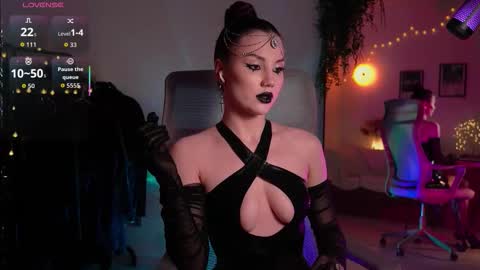 Snapshot of tv_miss chatting on November 1, 1:28 am Miss Veth online show from November 1, 1:28 am