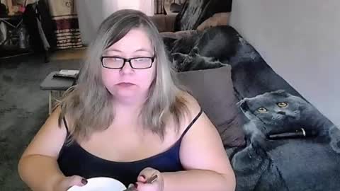 Lana online show from February 27, 1:31 am