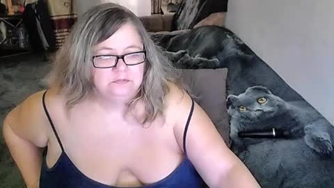 Lana online show from February 26, 1:20 am