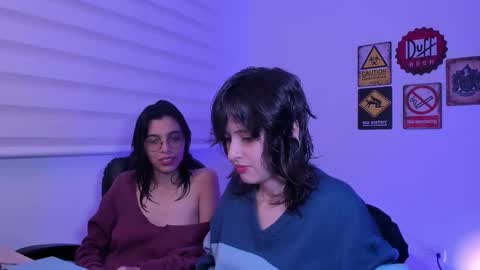 Eve  Lili online show from February 3, 11:41 pm