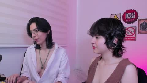 Eve  Lili online show from April 8, 3:37 pm