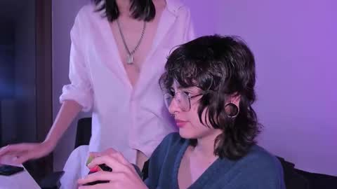 Eve  Lili online show from October 25, 12:22 am