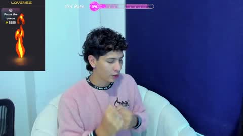 samu online show from December 3, 12:55 pm