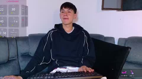 Mr Daren online show from January 12, 6:59 pm