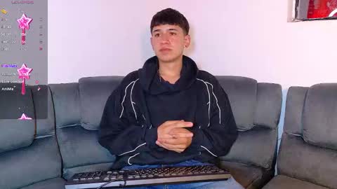 Mr Daren online show from November 10, 7:16 pm