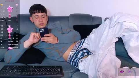 Mr Daren online show from November 13, 7:49 pm