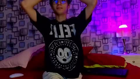 Sebastin online show from May 12, 12:14 pm