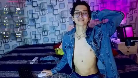 Sebastin online show from May 6, 12:22 pm