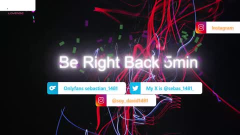 Snapshot of twink_sebas_ chatting on February 9, 5:54 pm Bad boy sebastian online show from February 9, 5:54 pm