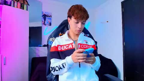  Bad boy sebastian  online show from February 7, 6:33 pm