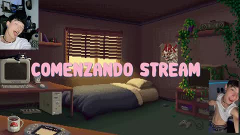 Snapshot of twink_sebas_ chatting on February 16, 3:47 am Bad boy sebastian online show from February 16, 3:47 am