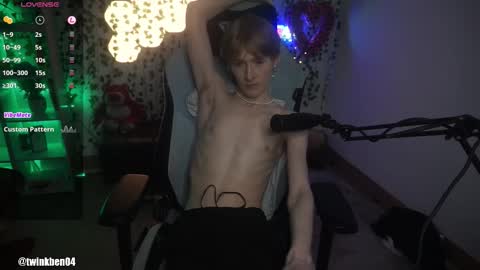 Ben online show from September 14, 7:37 pm