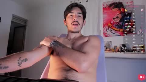 MASTER GERRY online show from February 10, 3:20 am