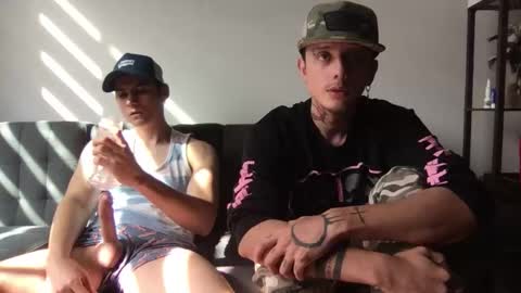 Derrick online show from November 1, 9:14 pm