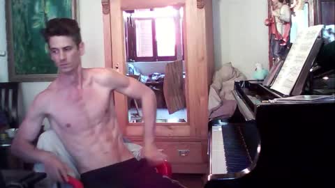 Snapshot of twoforallprivate chatting on December 11, 8:18 pm TobeBritta online show from December 11, 8:18 pm