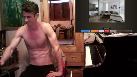 Snapshot of twoforallprivate chatting on December 7, 8:00 pm TobeBritta online show from December 7, 8:00 pm