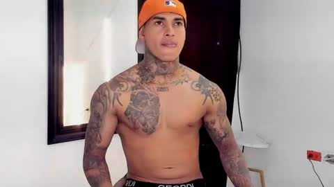 tyler_bell_ online show from July 22, 3:30 am
