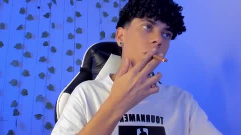 Tyler Garcia  online show from February 27, 5:29 am