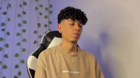 Tyler Garcia  online show from March 5, 9:15 pm