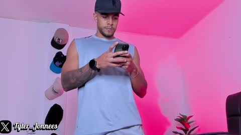 Tyler online show from September 21, 5:06 pm