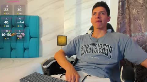 Tyler online show from October 17, 7:40 pm