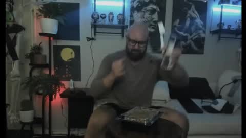 Ugly Viking online show from December 4, 5:21 am