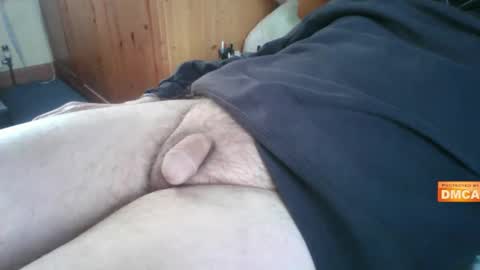 Hairy UK guy online show from January 13, 12:13 pm