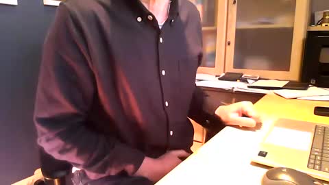 mark online show from January 23, 11:15 am