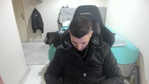 hi im mike tyson -  online show from October 18, 8:46 pm