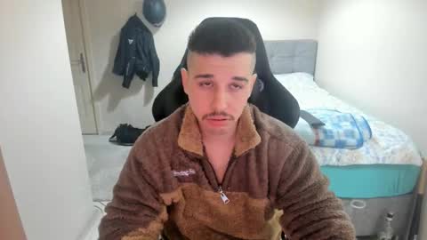 hi im mike tyson -  online show from February 21, 11:10 pm