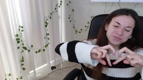 Ulyana online show from February 9, 7:34 am