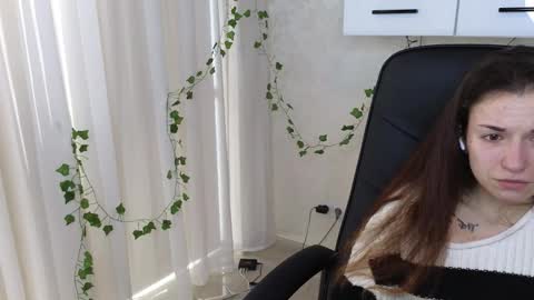 Ulyana online show from March 2, 7:15 am