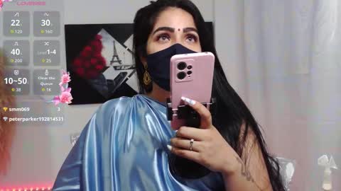 umarani online show from January 7, 8:03 pm