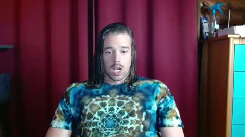 Andrew online show from October 17, 2:26 am