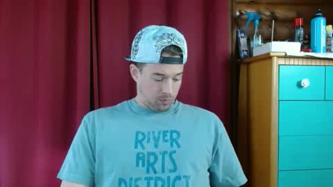 Andrew online show from November 23, 7:01 pm